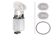 Unidad de suministro de combustible