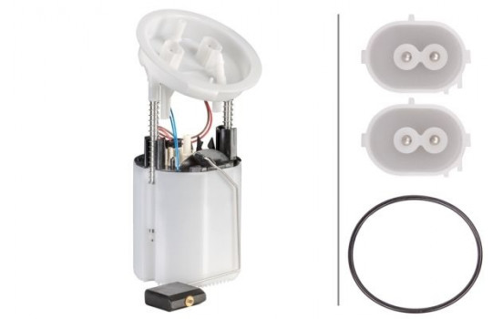 Unidad de suministro de combustible