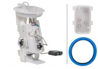 Unidad de suministro de combustible