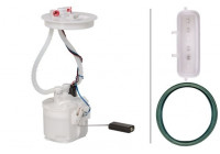 Unidad de suministro de combustible