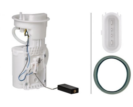 Unidad de suministro de combustible