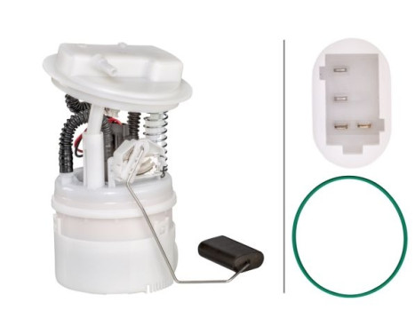 Unidad de suministro de combustible