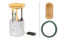 Unidad de suministro de combustible