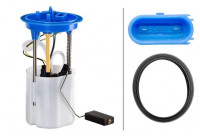 Unidad de suministro de combustible