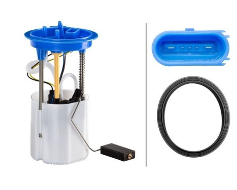 Unidad de suministro de combustible