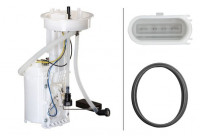 Unidad de suministro de combustible