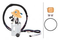 Unidad de suministro de combustible