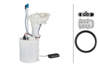 Unidad de suministro de combustible