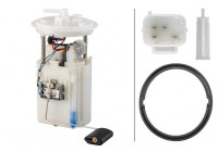 Unidad de suministro de combustible