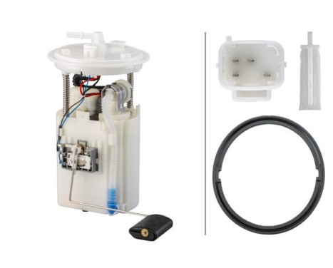 Unidad de suministro de combustible