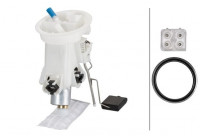 Unidad de suministro de combustible