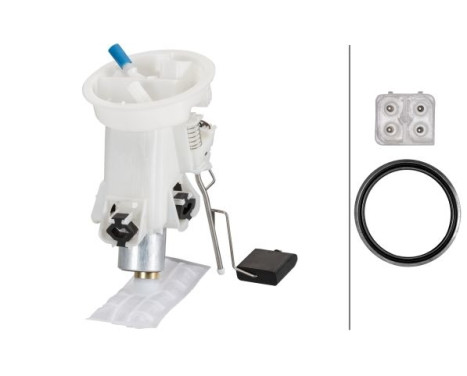 Unidad de suministro de combustible