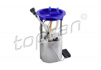 Unidad de suministro de combustible