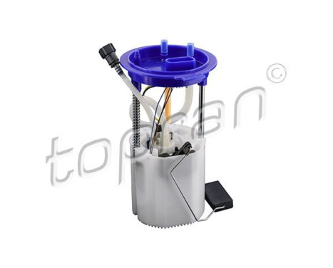 Unidad de suministro de combustible