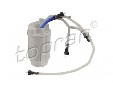 Unidad de suministro de combustible