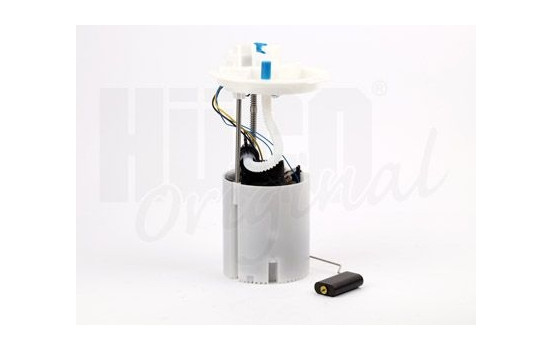 Unidad de suministro de combustible, Imagen 4
