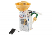 Unidad de suministro de combustible