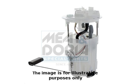 Unidad de suministro de combustible, Imagen 2