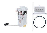 Unidad de suministro de combustible