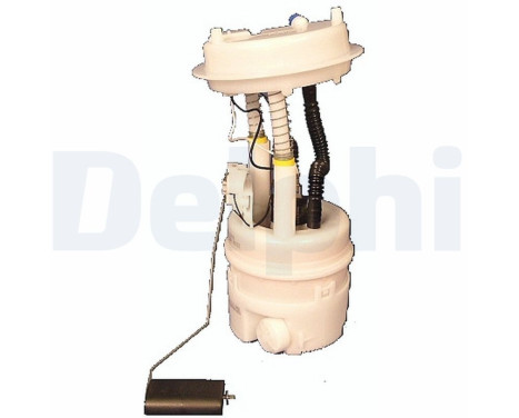 Unidad de suministro de combustible