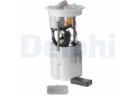 Unidad de suministro de combustible