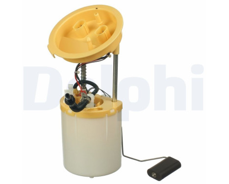 Unidad de suministro de combustible