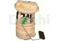 Unidad de suministro de combustible