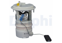 Unidad de suministro de combustible