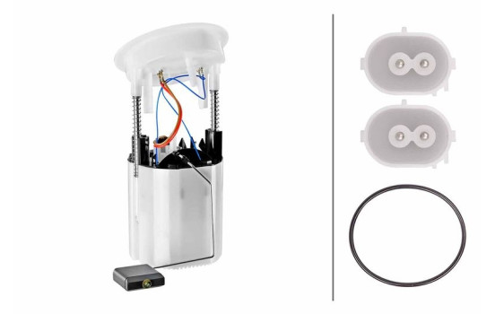 Unidad de suministro de combustible, Imagen 2