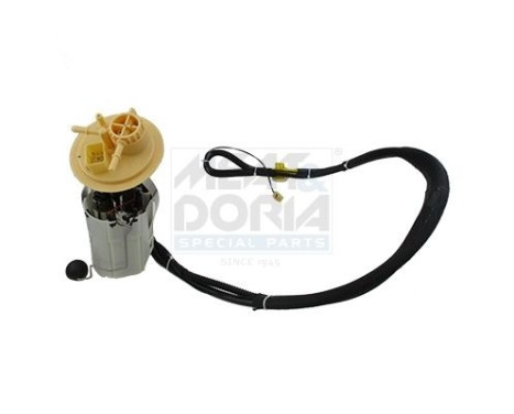 Unidad de suministro de combustible