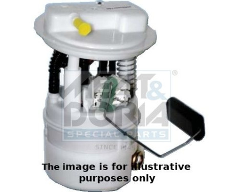 Unidad de suministro de combustible