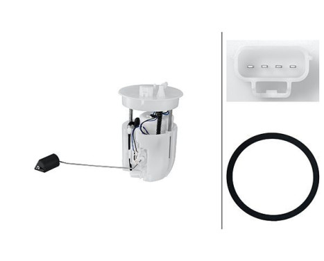 Unidad de suministro de combustible