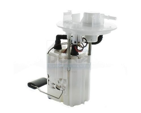 Unidad de suministro de combustible