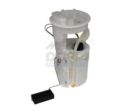 Unidad de suministro de combustible