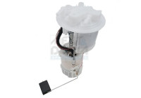 Unidad de suministro de combustible