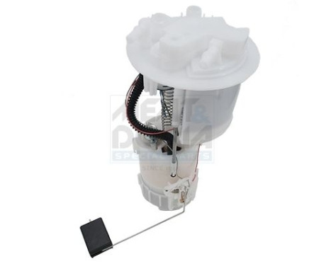 Unidad de suministro de combustible