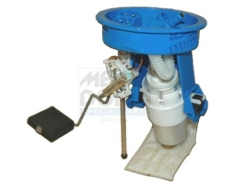 Unidad de suministro de combustible