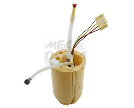 Unidad de suministro de combustible