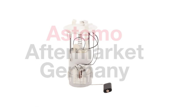 Unidad de suministro de combustible, Imagen 3