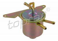 Separador de gases, carburador