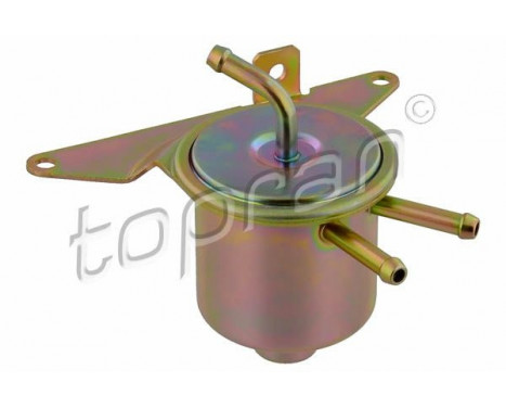 Separador de gases, carburador