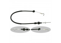 Cable del acelerador 01765 FEBI