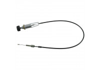 cable del acelerador 21286 FEBI