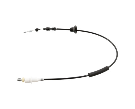 Cable del acelerador 21380 FEBI