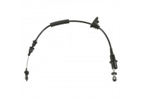 Cable del acelerador 22321 FEBI