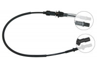 Cable del acelerador K32210 ABS