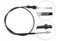 Cable del acelerador K32260 ABS