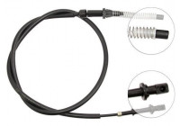 Cable del acelerador K32290 ABS