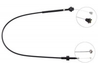Cable del acelerador K32490 ABS