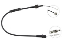 Cable del acelerador K33530 ABS